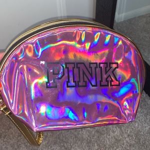 Pink mini bag